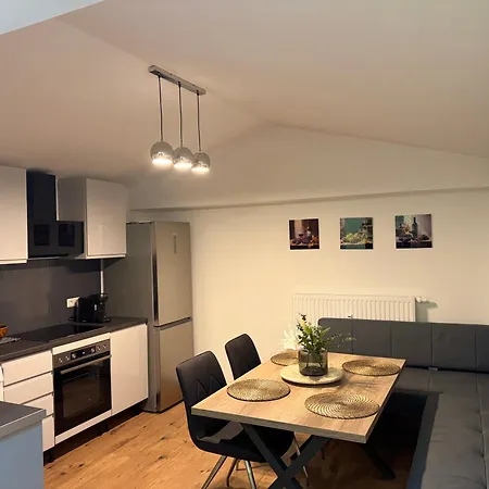 Apartment Modern In - Close To Center Anklam